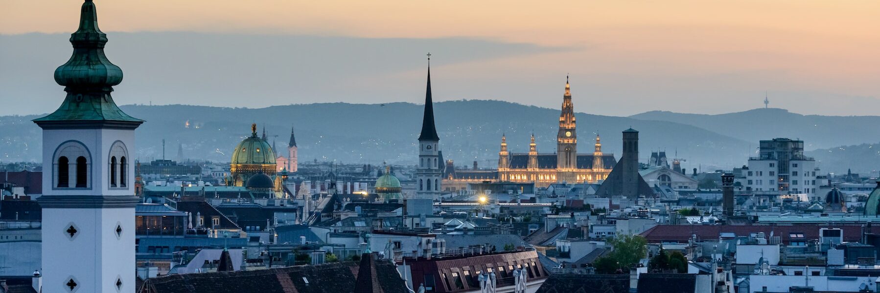 Living in Vienna