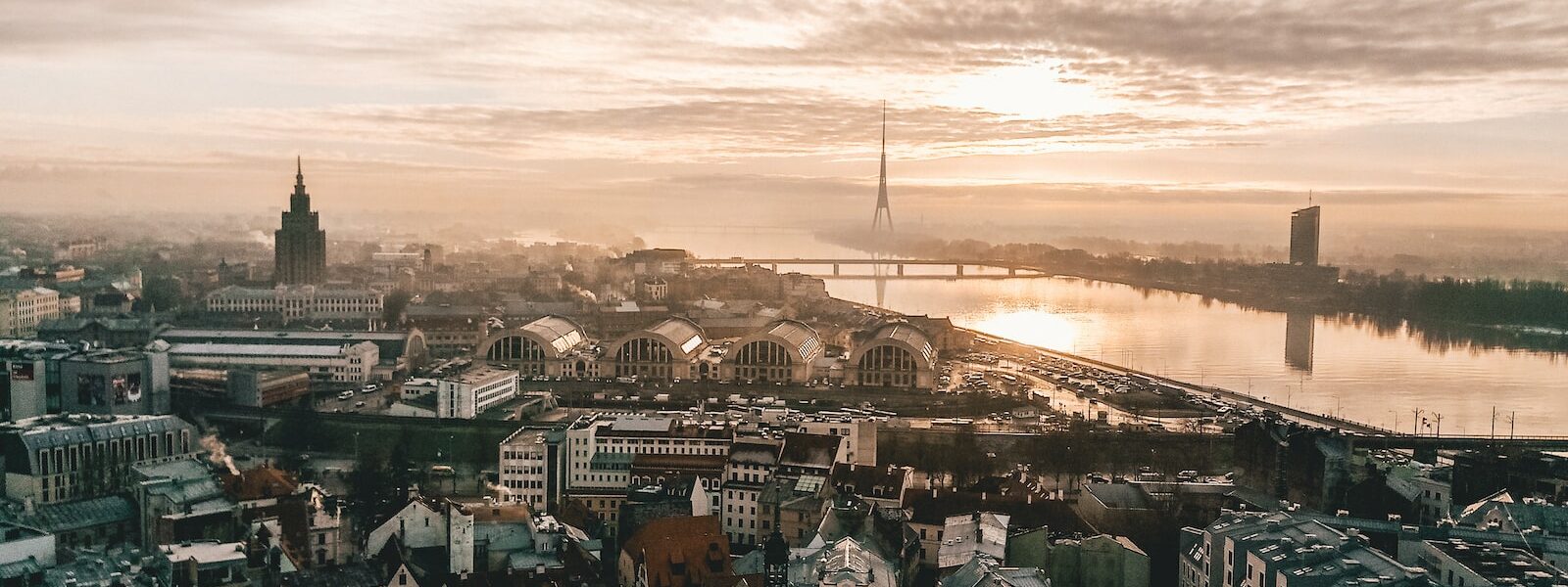 Living in Latvia