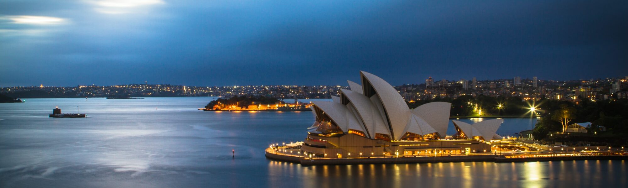 Living in Sydney