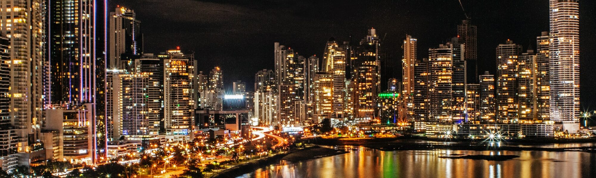 Living in Panama
