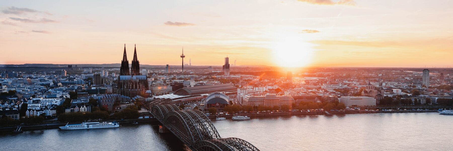 Living in Cologne