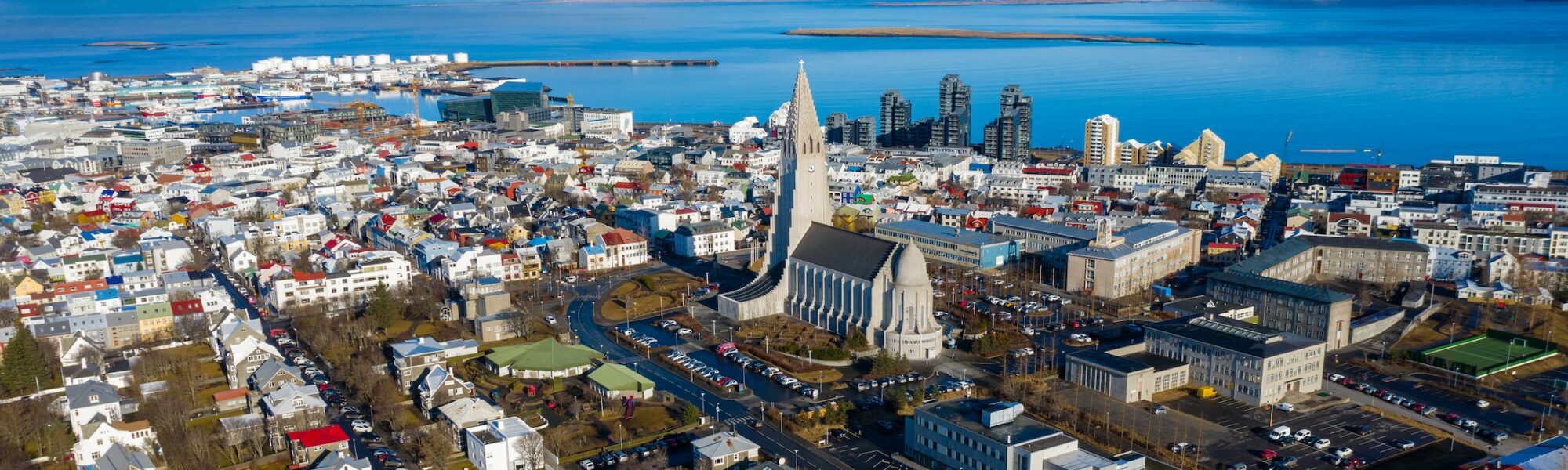 Living in Iceland