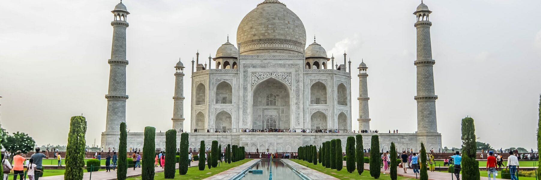 Living in India