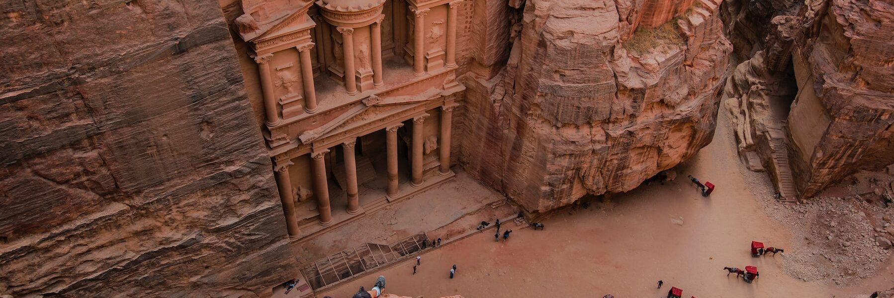 Living in Jordan