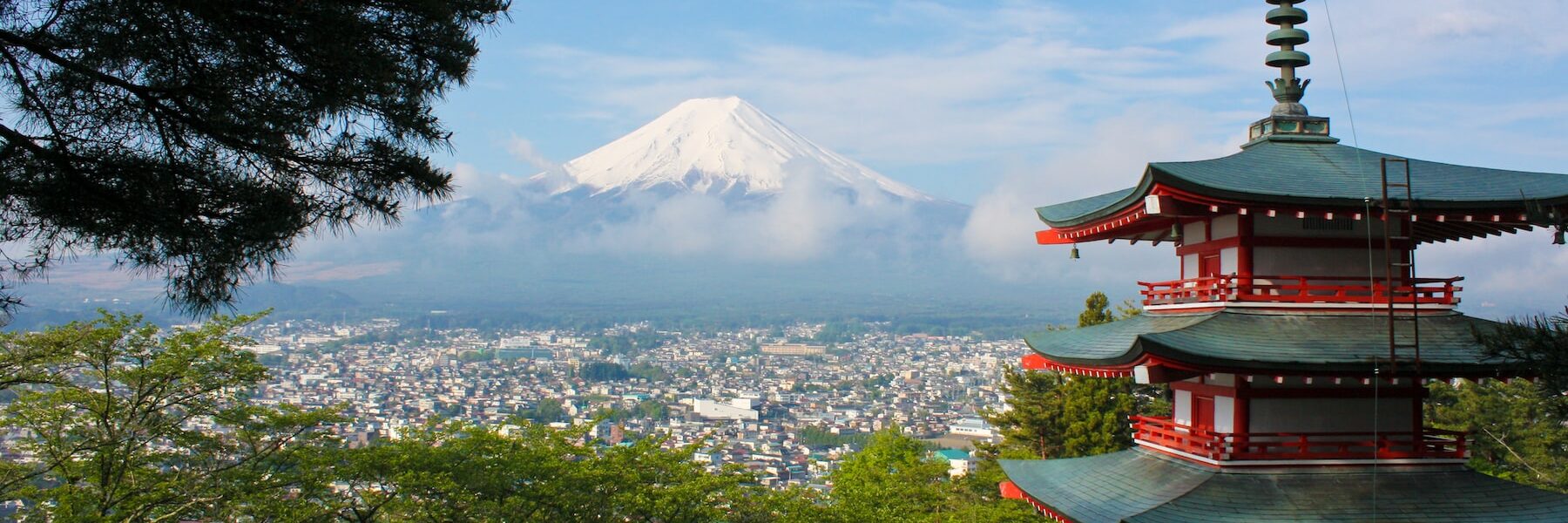 Living in Japan