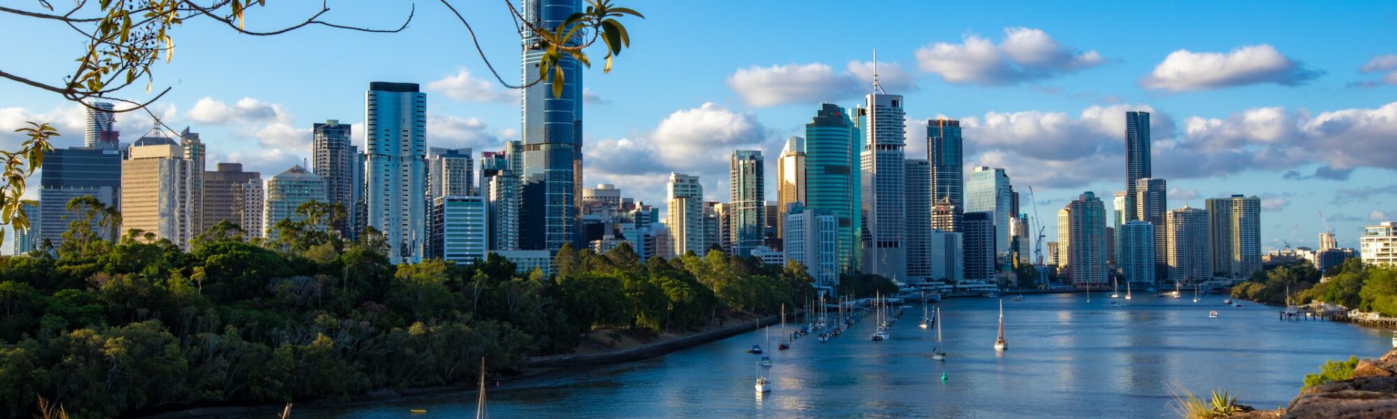 Living in Brisbane