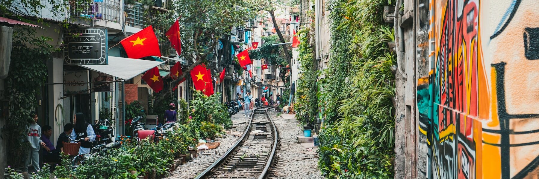 Living in Vietnam