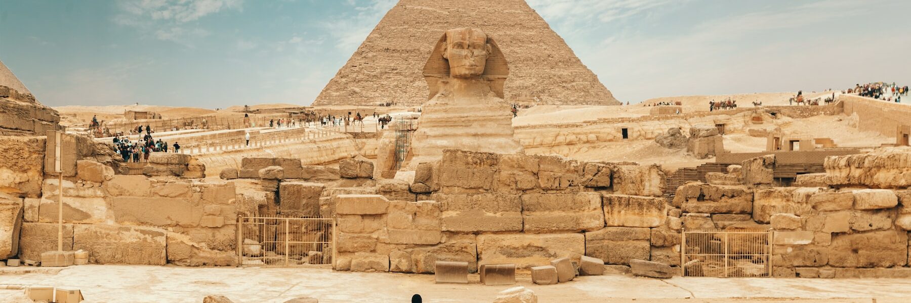 Living in Egypt