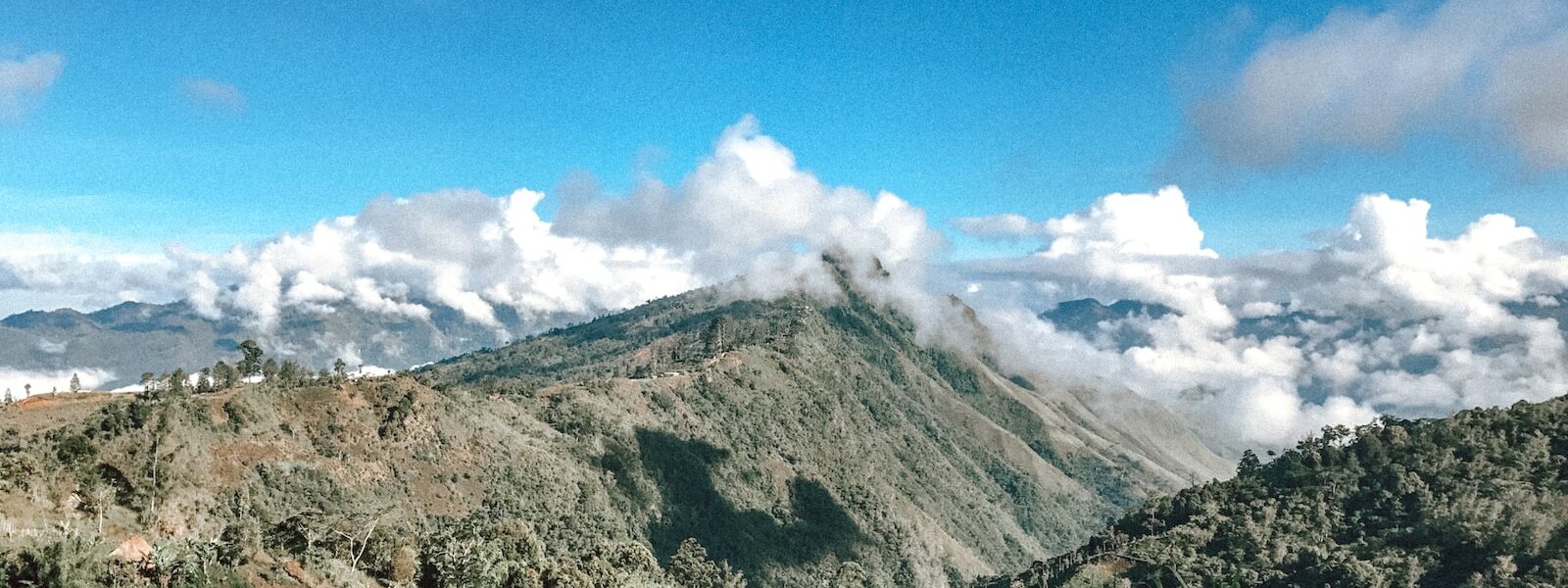 Living in Papua New Guinea