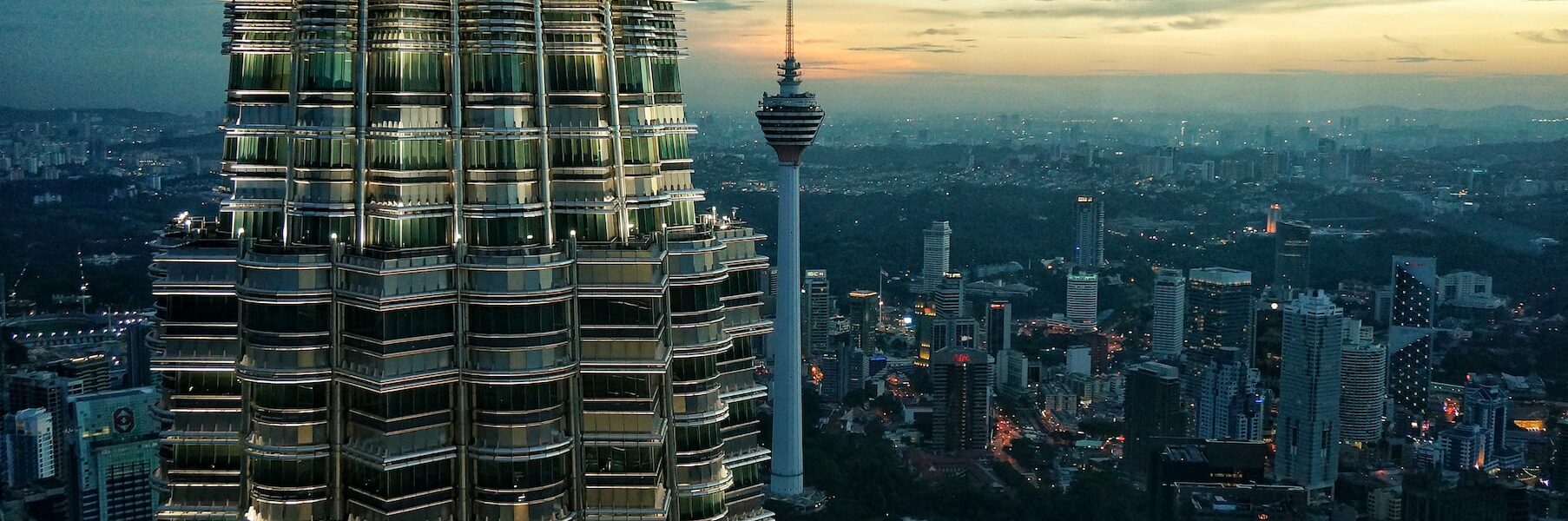 Living in Malaysia