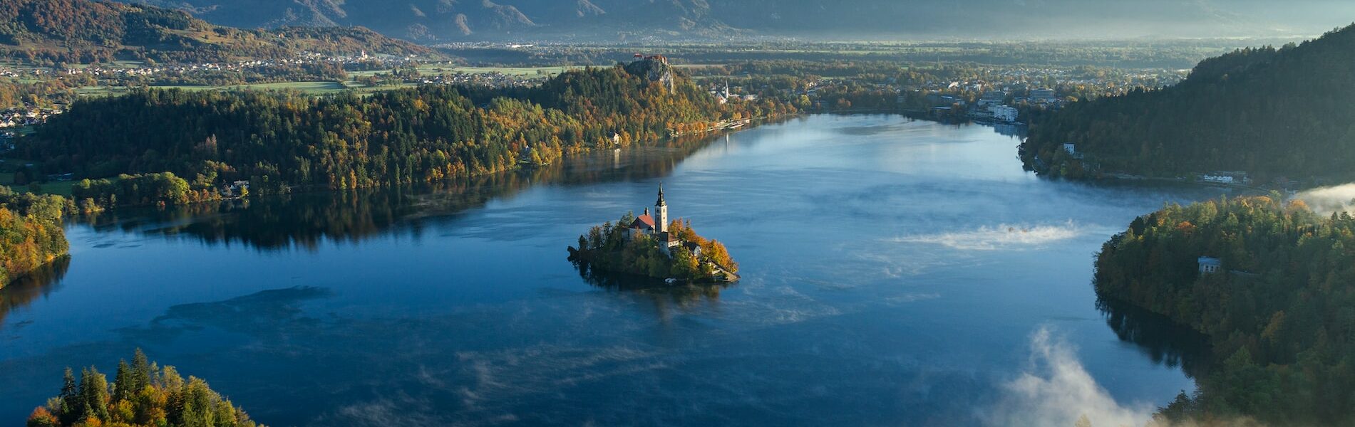 Living in Slovenia