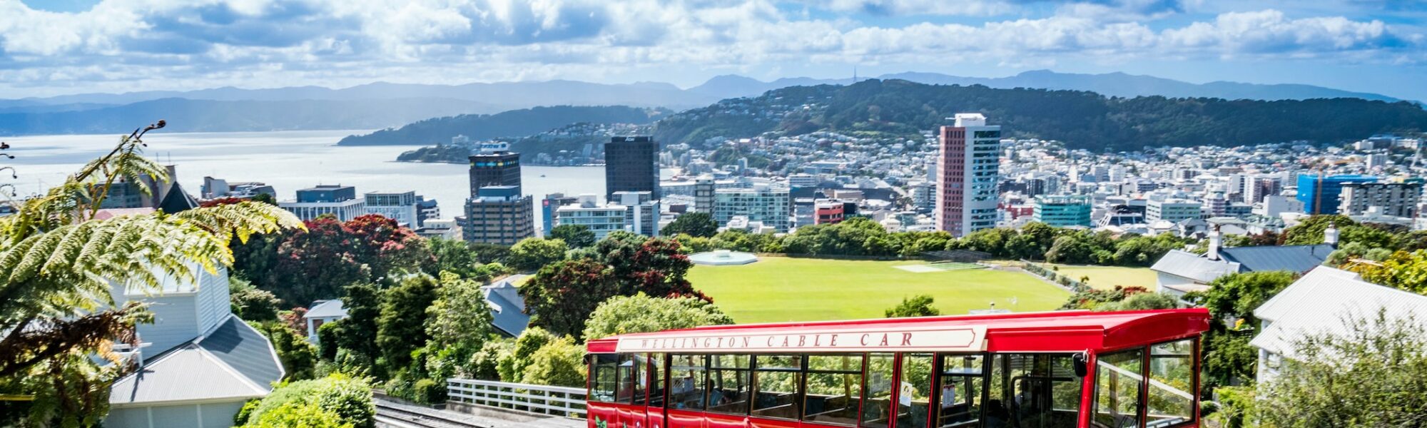 Living in New Zealand