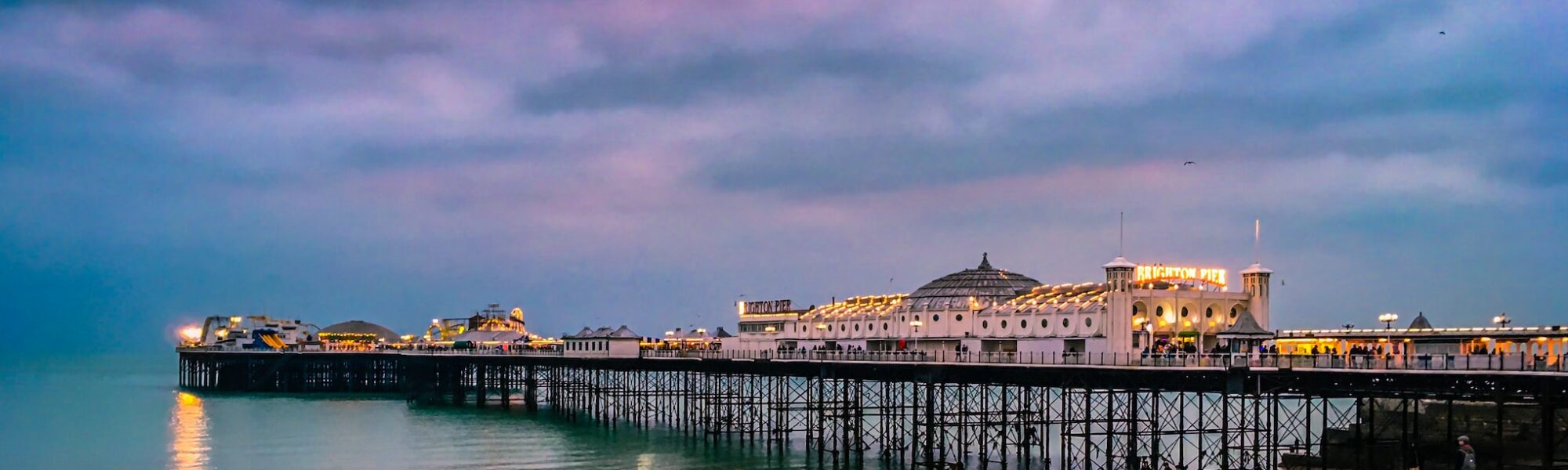 Living in Brighton