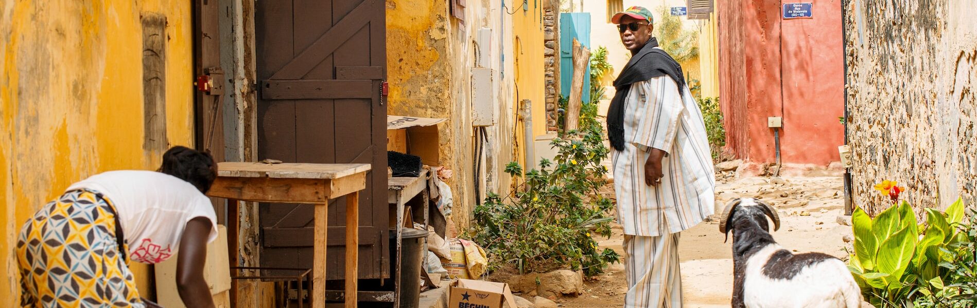 Living in Senegal
