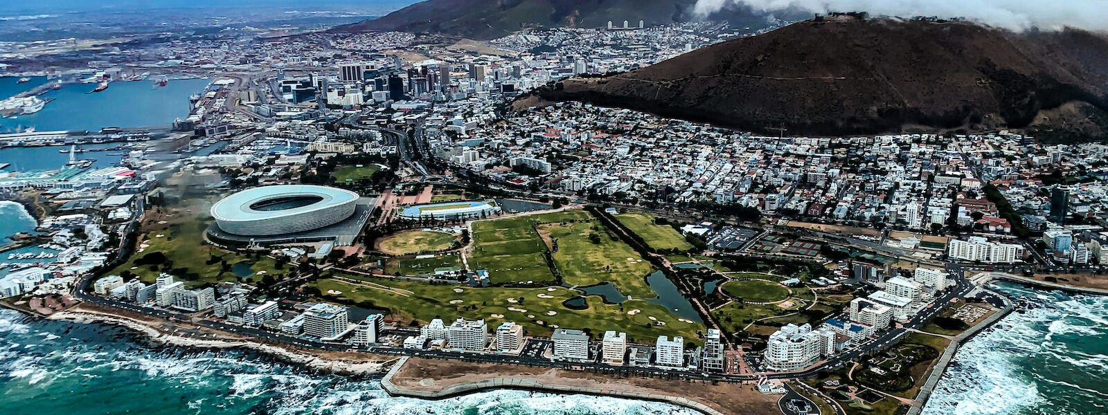 Living in South Africa