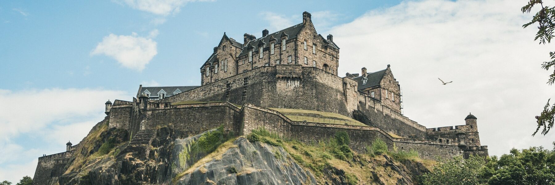 Living in Edinburgh
