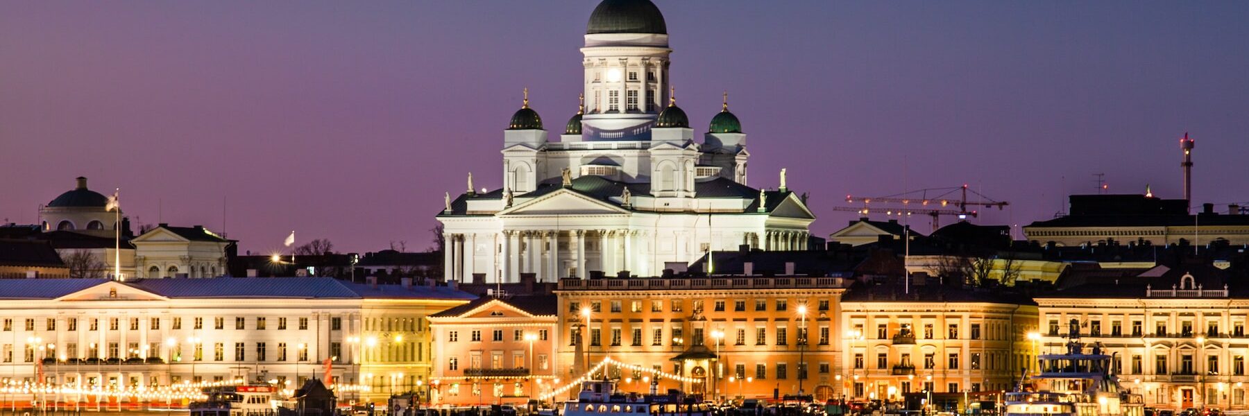 Living in Helsinki