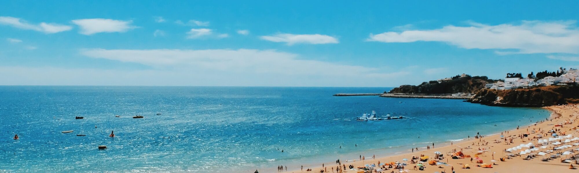 Living in Albufeira