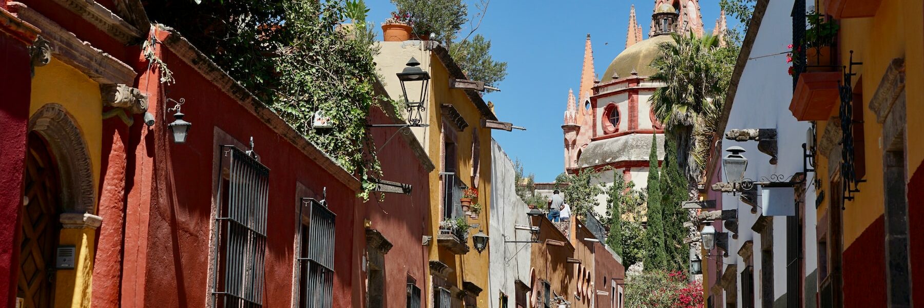 Living in Mexico