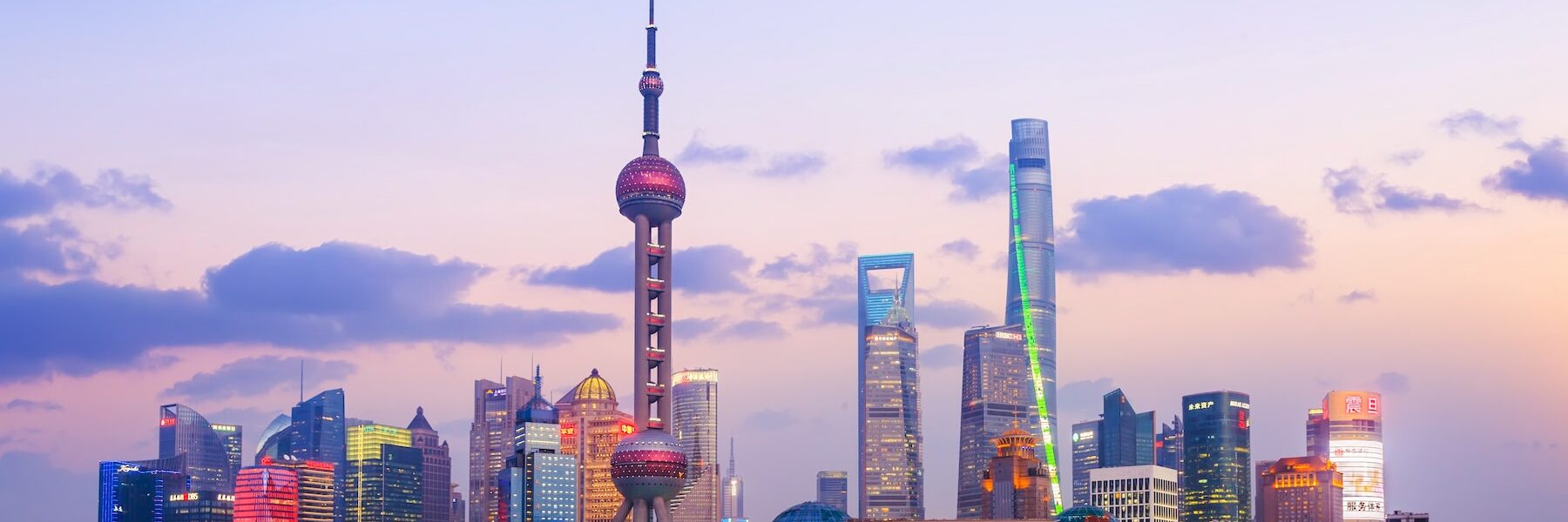 Living in China