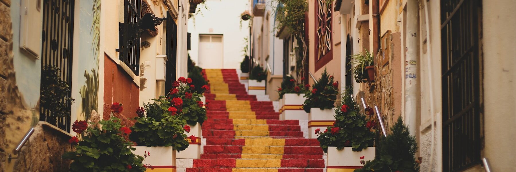 Living in Spain