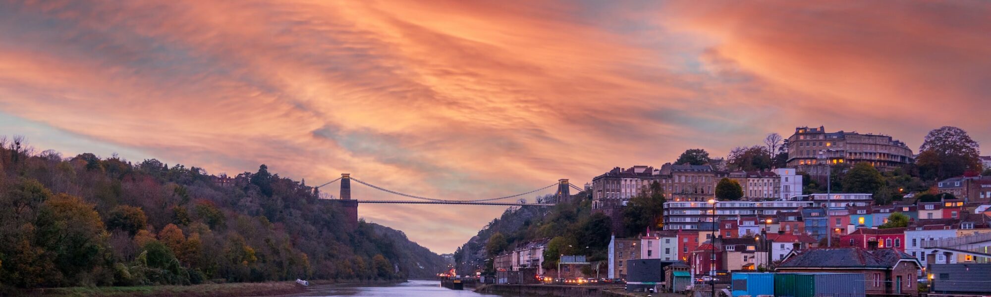Living in Bristol