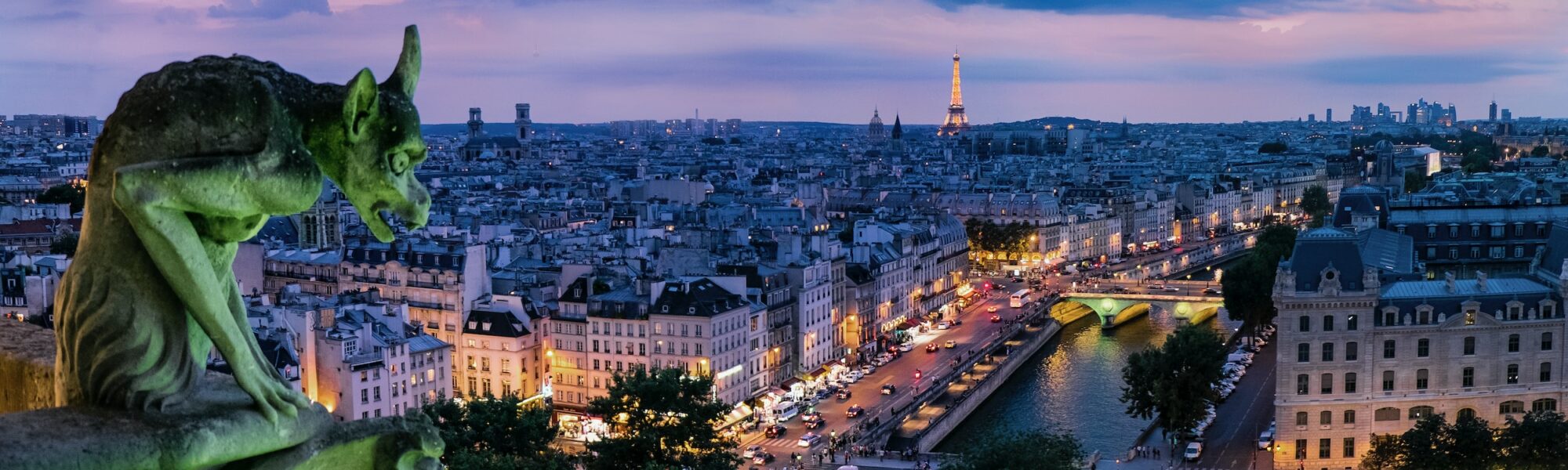 Living in France