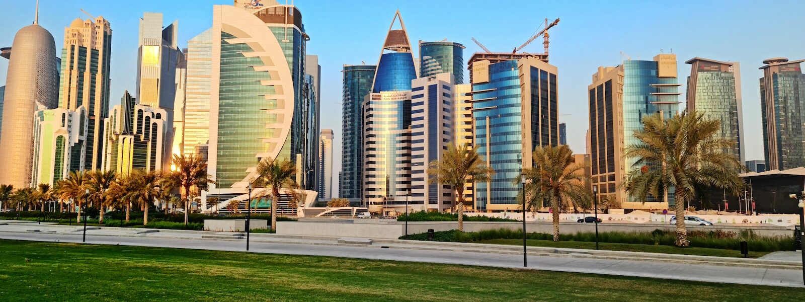 Living in Qatar