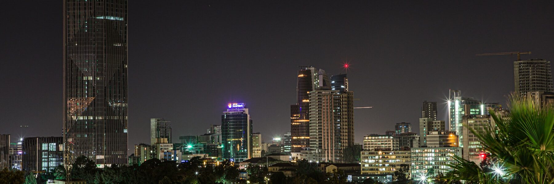 Living in Ethiopia