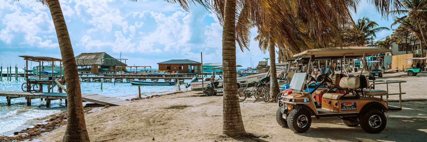 Living in Belize