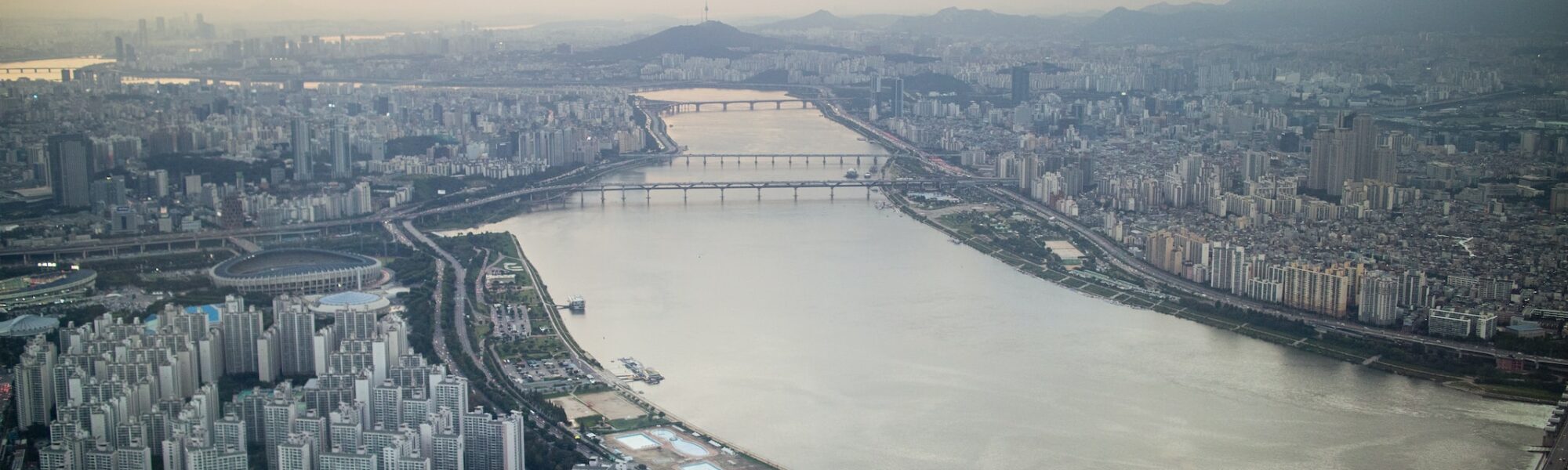 Living in Seoul