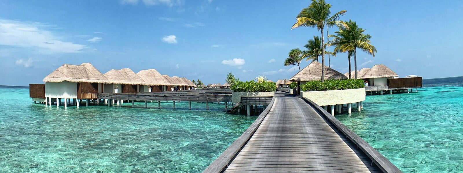 Living in Maldives