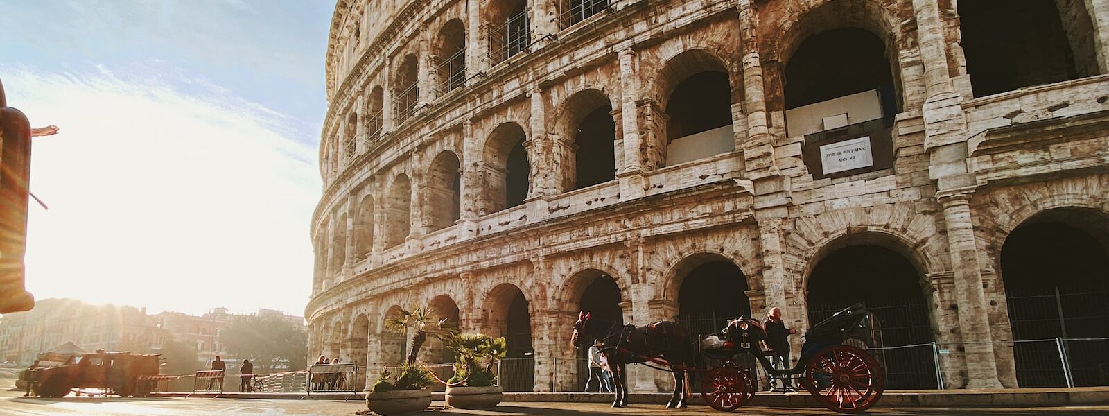 Living in Italy
