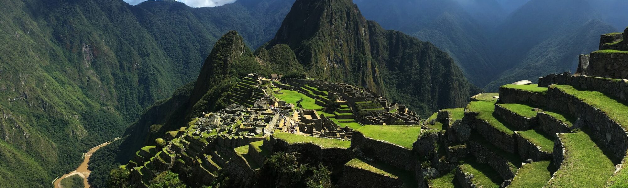 Living in Peru