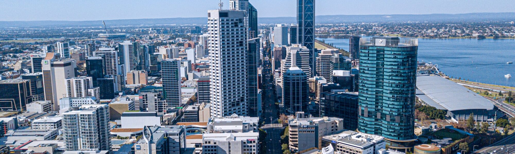 Living in Perth