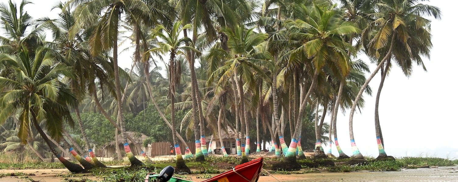 Living in Ghana