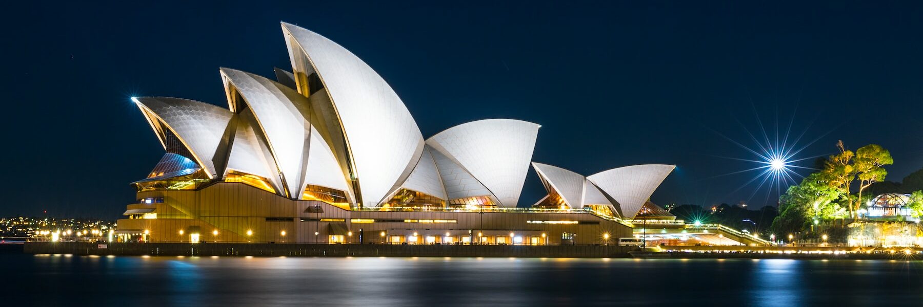 Living in Australia