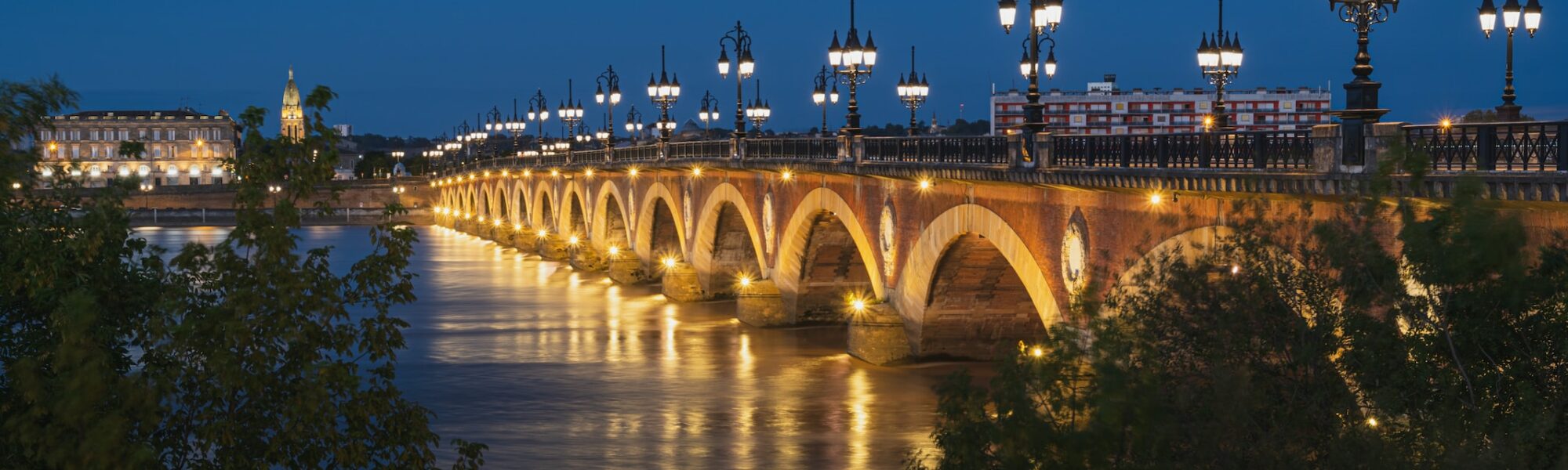Living in Bordeaux