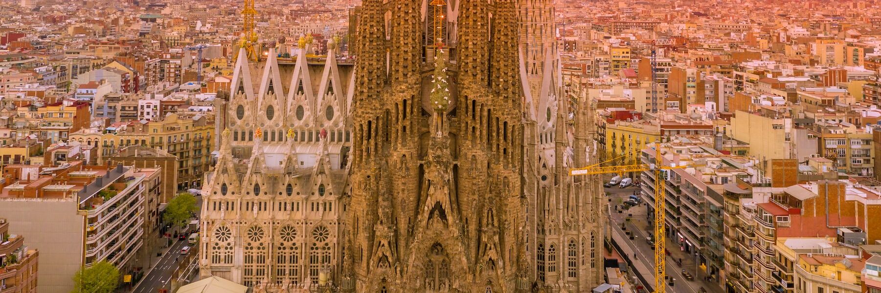 Living in Barcelona