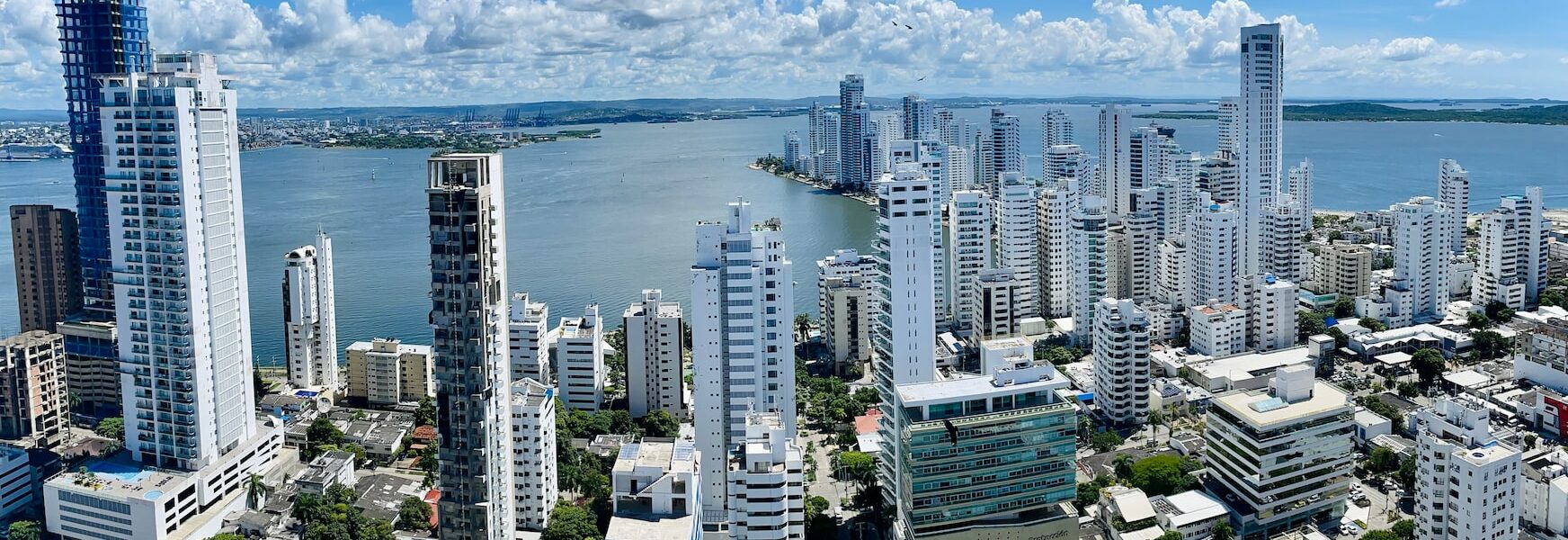 Living in Cartagena
