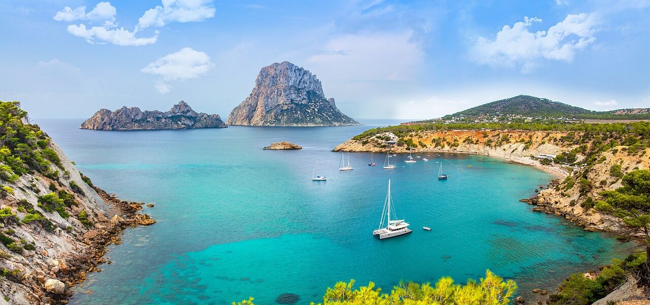 Living in Ibiza