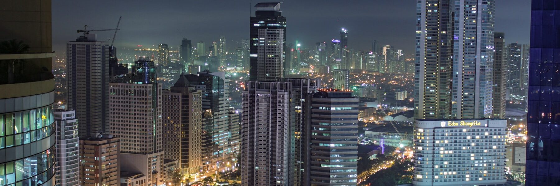 Living in Manila