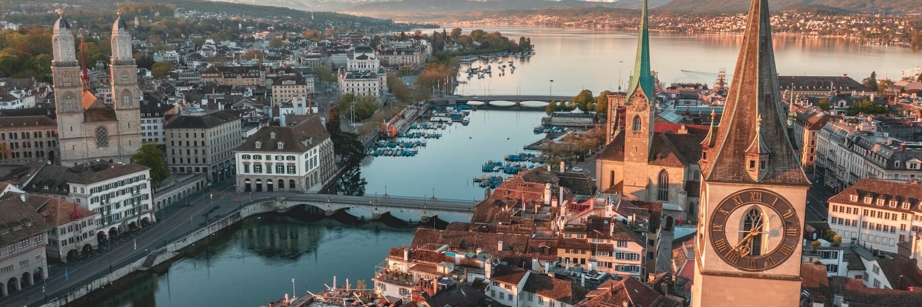 Living in Zurich
