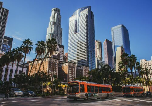 Los Angeles, CA for Digital Nomads