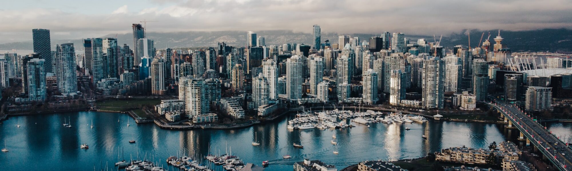 Living in Vancouver
