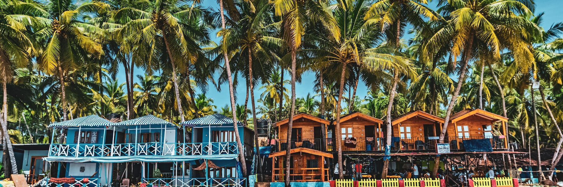 Living in Goa