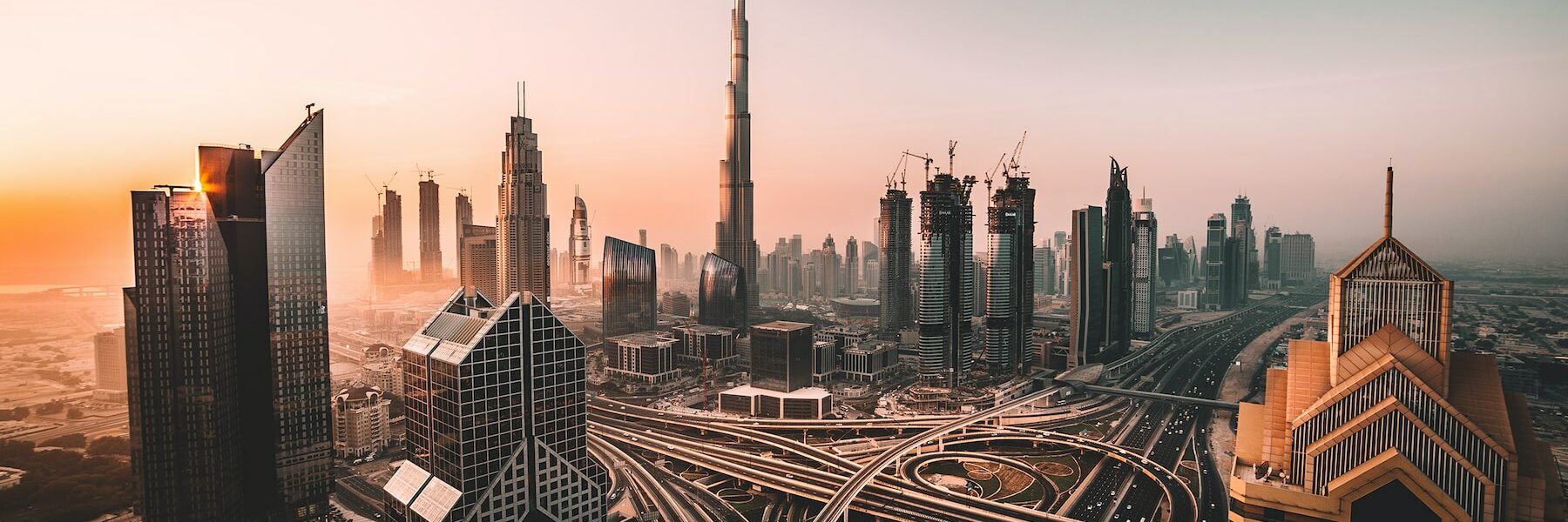 Living in Dubai