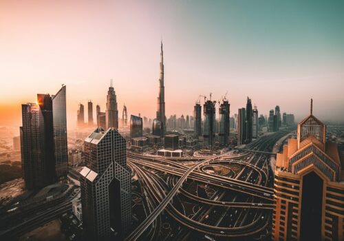 Dubai for Digital Nomads