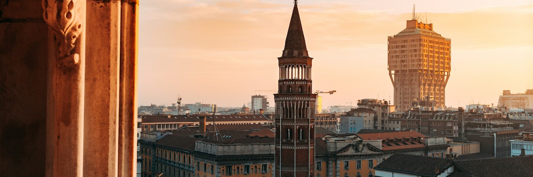 Living in Milan