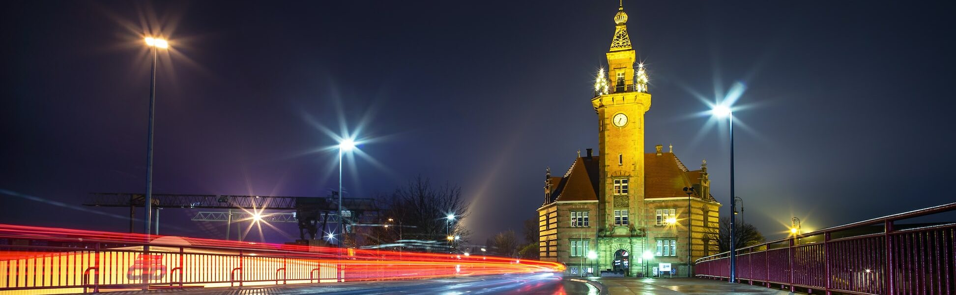Living in Dortmund